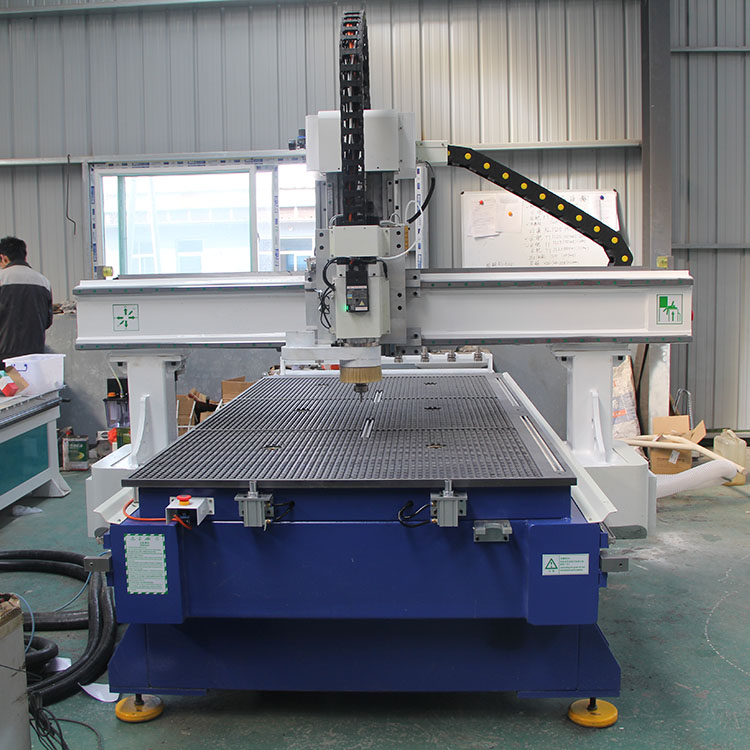 1325 1530 3D 3 Eksen Atc CNC Router Makinesi