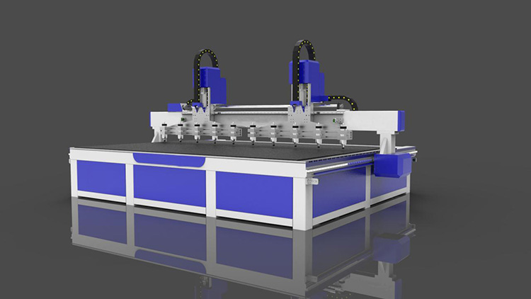 CNC oyma makinesi kesme parçalarının avantajları nelerdir?