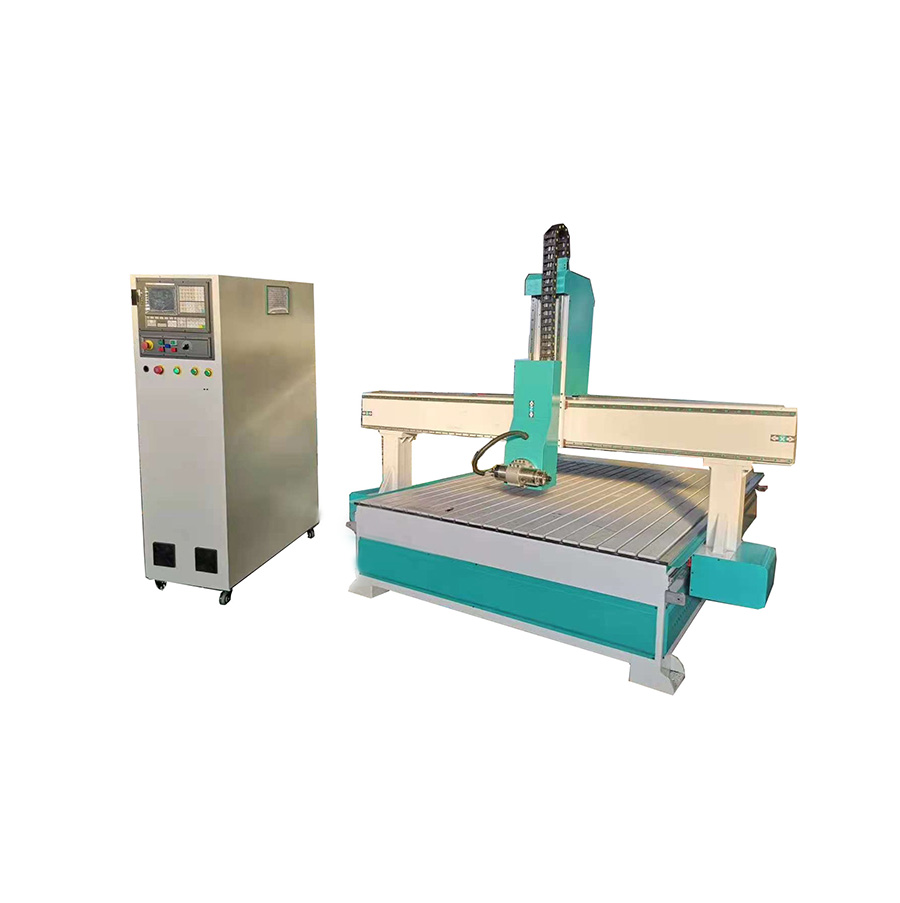 4 Eksen CNC Oyma Makinesi Ahşap 1325 CNC Router