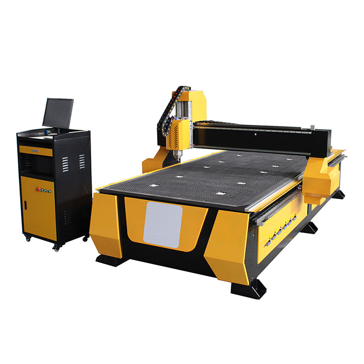 CNC Router Ağaç Kesme Makinası